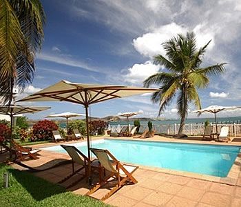 Allamanda Hotel Antsiranana Exterior foto