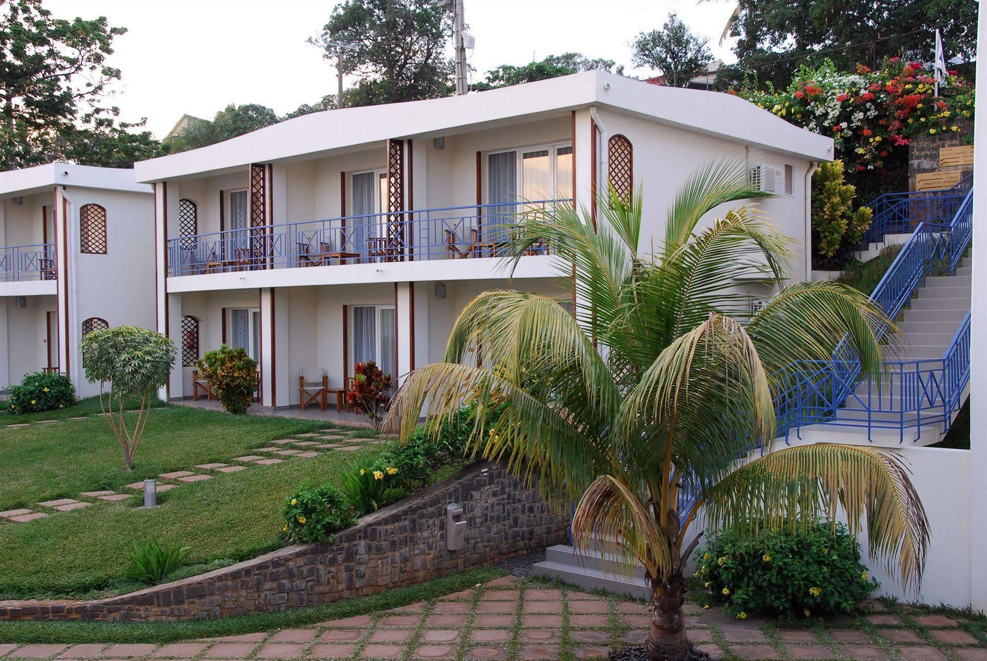 Allamanda Hotel Antsiranana Exterior foto